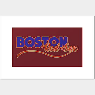 Boston - Massachusetts Posters and Art